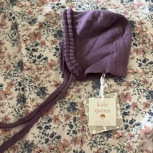 Baby bonnet